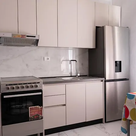 Euphoria 2 Apartment Tirana